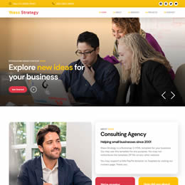 Templates for Business