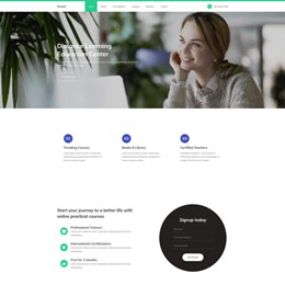 Templates for Education