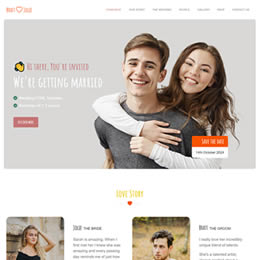 Templates for Wedding